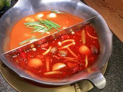 -湊湊火锅·茶憩(东城万达店)