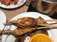 -星伦多自助料理·涮烤一体(杭州来福士店)
