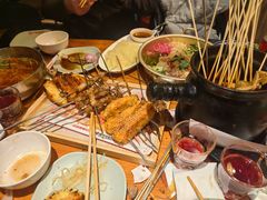 -可口香·非遗老号烧烤(南岗直营店)