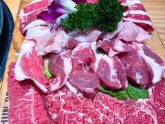 -金顺碳烤肉(番禺傍江地铁站店)