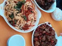 -如意香辣鸡架(总店)