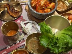 -闻老头·菊花炭烤肉(D11店)