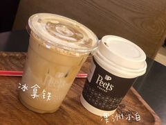 -Peet's 皮爷咖啡(东湖路手作店)