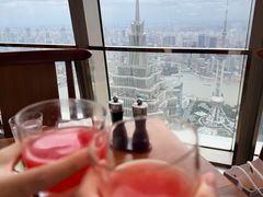 -上海柏悦酒店·世纪100牛排馆