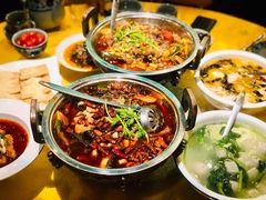 -缪氏川菜(丰盛町店)