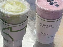 -迷客夏Milksha(无锡苏宁店)