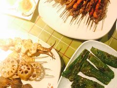 -楚太子  中餐&烧烤(武大店)