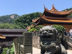 -普陀山风景名胜区-法雨禅寺