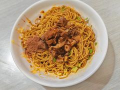 -崇州余荞面(落虹桥店)