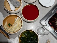 -海底捞火锅(莘松路店)