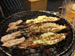 -炙忧烤肉屋(中国铁建广场店)