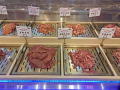 -欢乐牧场海鲜烤肉自助(牡丹园店)