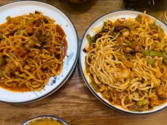 -秦韵味香辣爆肚面(钟楼店)
