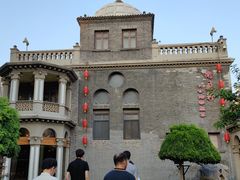 -卫鼎轩·曹公馆(鼓楼店)