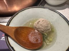 -牛村来人潮汕牛肉火锅(西单店)