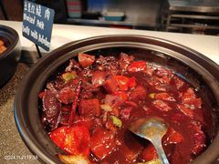 -怡咖啡·自助餐·西安香格里拉