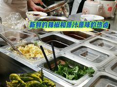 -费大厨辣椒炒肉(万家丽一店)