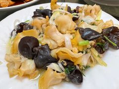 葱油鸟贝-林之六八·6886大连老菜馆