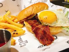 -Grinder 绞肉机汉堡(武定路店)