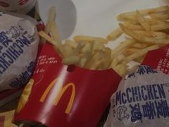 -麦当劳(鼓楼店)