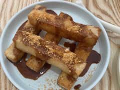红糖糍粑-长颈鹿的口袋钵钵鸡(市南店)