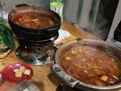 -范贤光鸡公煲(平乐园总店)