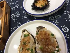 海胆蒸蛋-映像威海·海鲜味道(市区店)