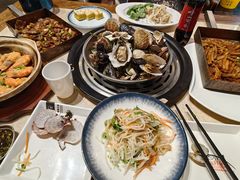 -船梆煮•蒸汽海鲜·生腌干蒸(五四广场店)