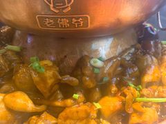 -老佛爷正宗铜炉蛙锅(五道口店)