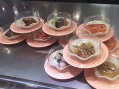 -争鲜回转寿司(金桥家乐福店)