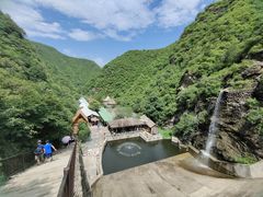 -双龙峡