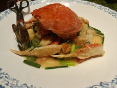 -鸽子侯·家宴·平价海鲜(绿地店)