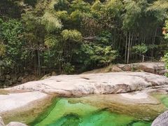 -黄山翡翠谷景区