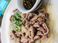 白灼鹅肠-大笑饭堂(甲子桥店)