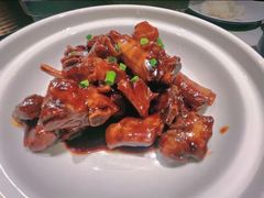-绿茶餐厅(滨海万达广场店)