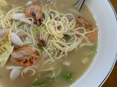 -乐清海鲜面馆(服装城店)