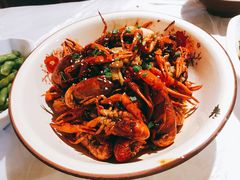-可可大虾武汉土菜大排档(万松园1店)