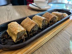 板烧腐皮卷-熹素·鲜美素食Vegetarian (天河领展店)