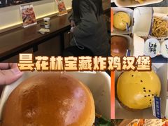 -前进5路汉堡炸鸡(昙华林店)