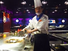-尚雅铁板料理自助餐厅(乐松店)