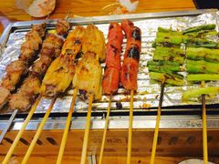 -云晓光头烧烤吧(德平路店)