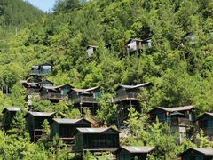 -蝶舞清江·恩施地心谷景区