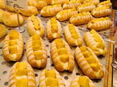 芒果乳酪软包-LELECHA乐乐茶(上海五角场万达广场店)