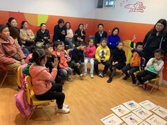 -英孚教育青少儿(银盆岭万达广场店)