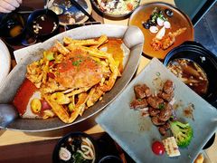 -蟹之国·精品蟹料理(极地店)