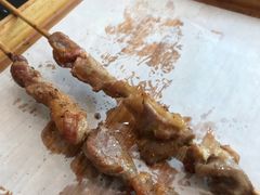 羊肉串-宛平李记小吃(东关街店)