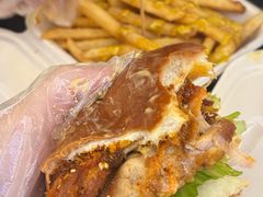 -前进5路汉堡炸鸡(昙华林店)