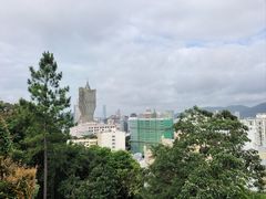 -东望洋炮台东望洋灯塔
