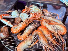 -芭提雅Amporn Seafood自助餐厅