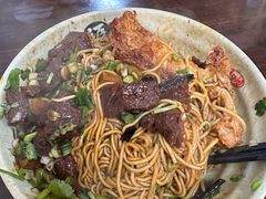 -旺泉餐饮店·清真牛肉面馆